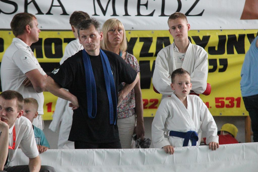 XXIII Puchar Dolnego Śląska w Karate WKF SILESIA CUP 2014 cz3