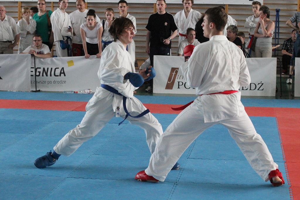 XXIII Puchar Dolnego Śląska w Karate WKF SILESIA CUP 2014 cz3