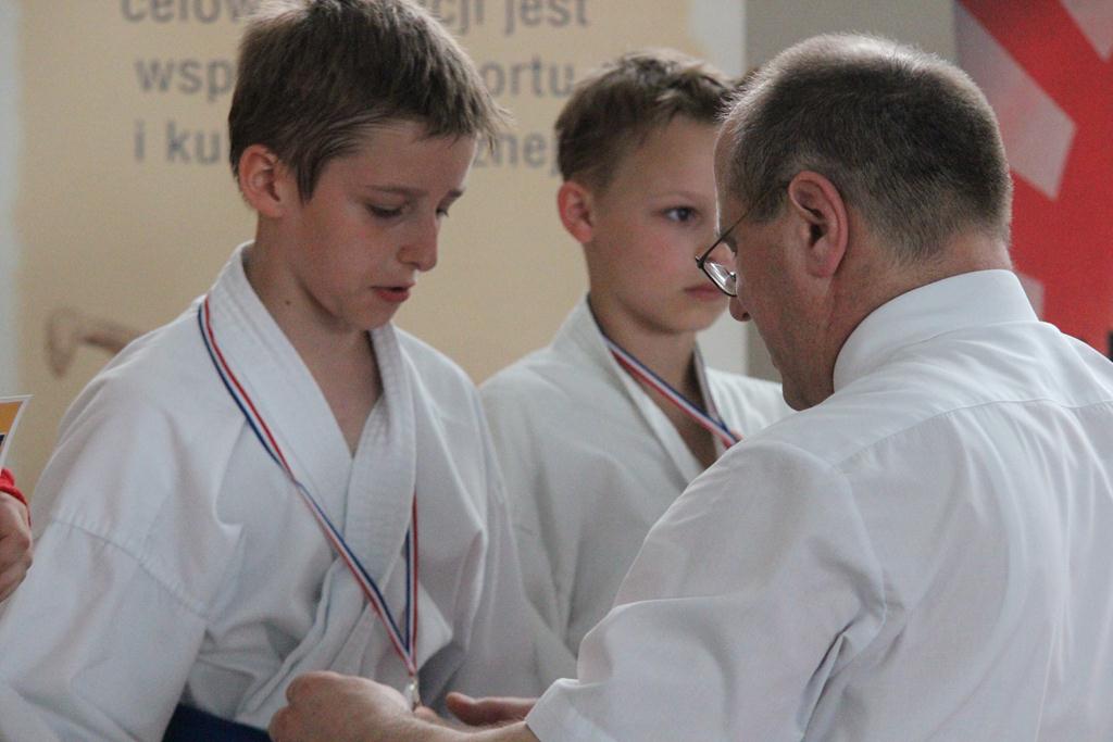 XXIII Puchar Dolnego Śląska w Karate WKF SILESIA CUP 2014 cz2