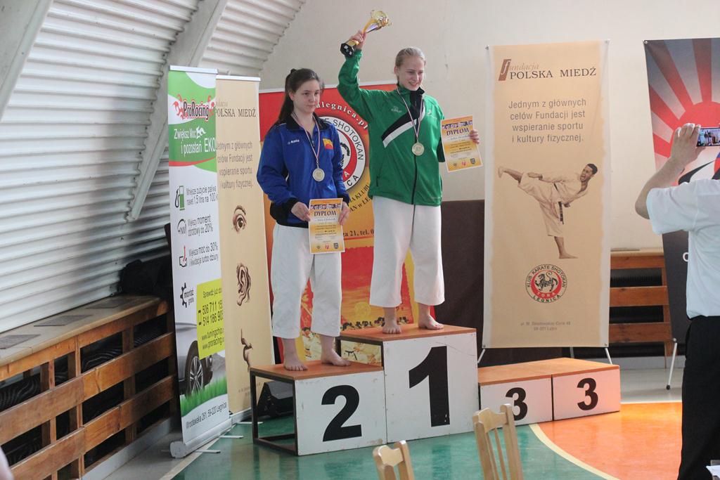 XXIII Puchar Dolnego Śląska w Karate WKF SILESIA CUP 2014 cz1