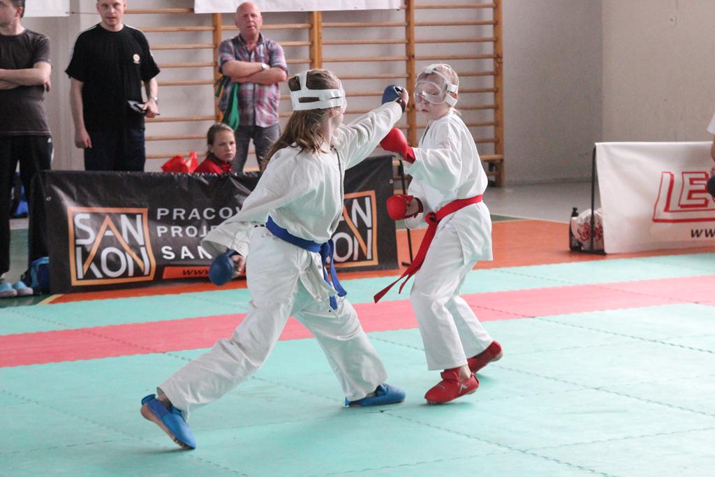 XXIII Puchar Dolnego Śląska w Karate WKF SILESIA CUP 2014 cz3