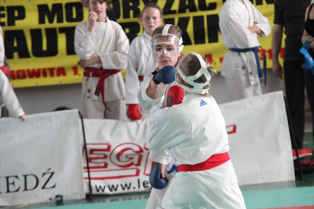 XXIII Puchar Dolnego Śląska w Karate WKF SILESIA CUP 2014 cz3