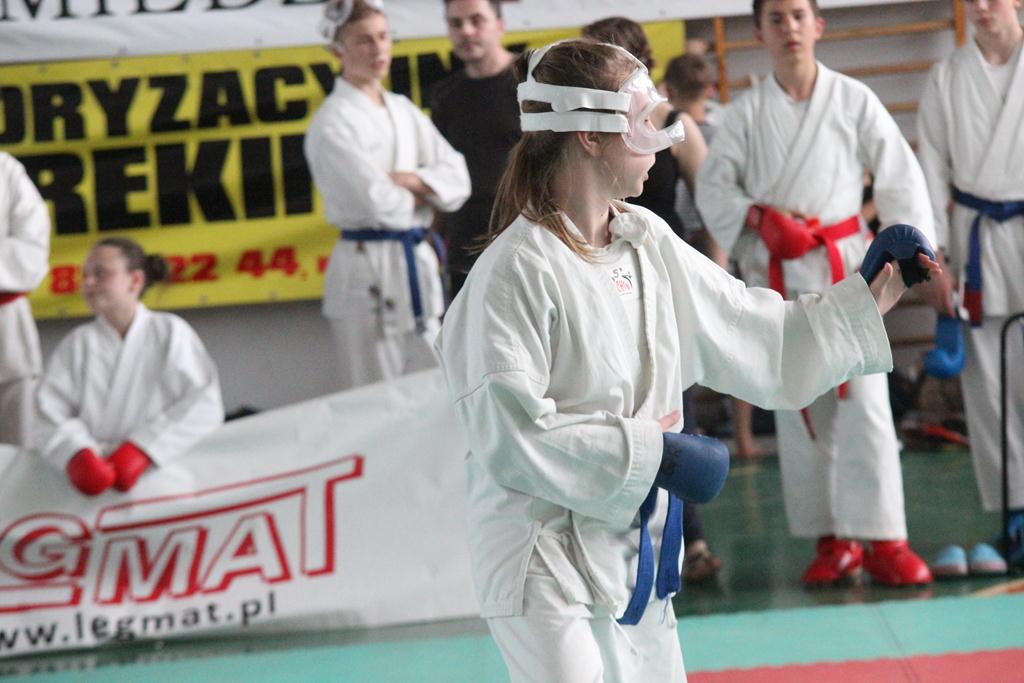 XXIII Puchar Dolnego Śląska w Karate WKF SILESIA CUP 2014 cz3