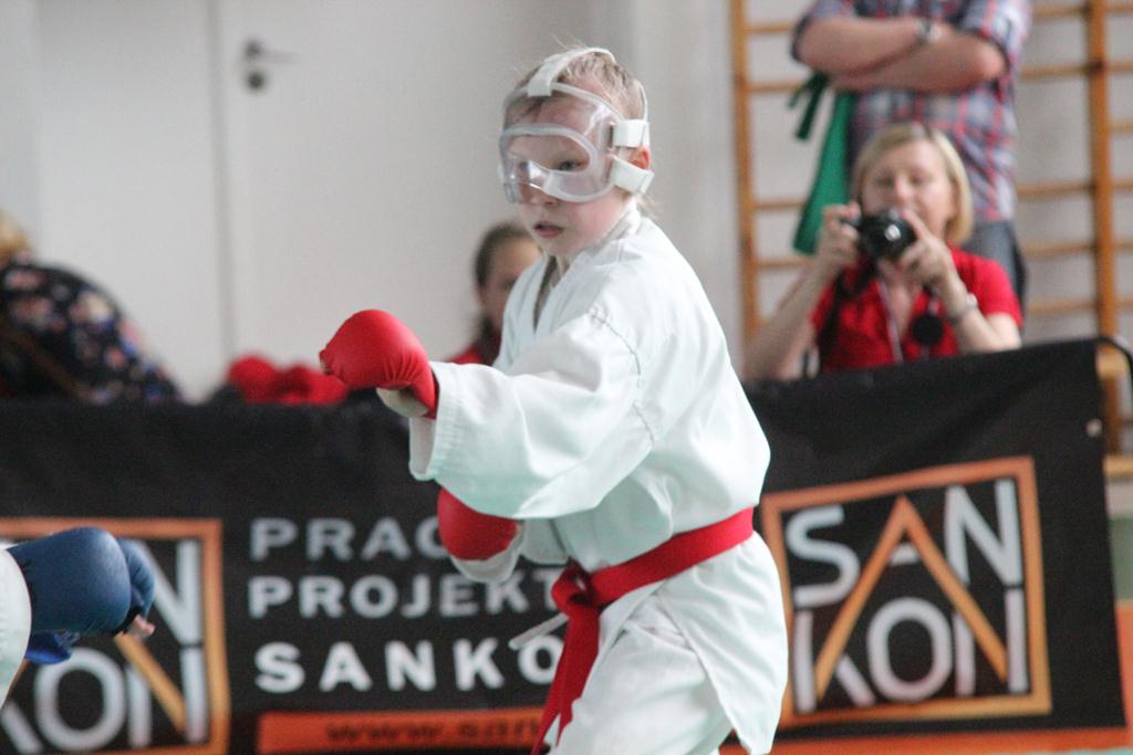 XXIII Puchar Dolnego Śląska w Karate WKF SILESIA CUP 2014 cz3
