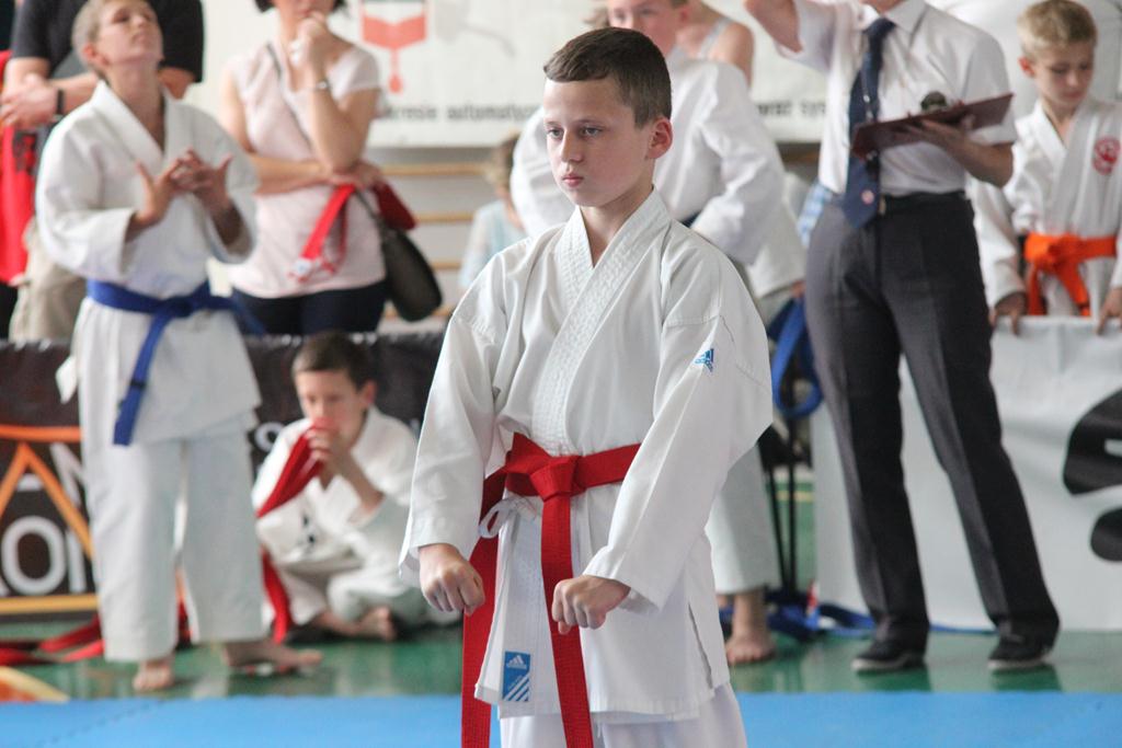 XXIII Puchar Dolnego Śląska w Karate WKF SILESIA CUP 2014 cz1