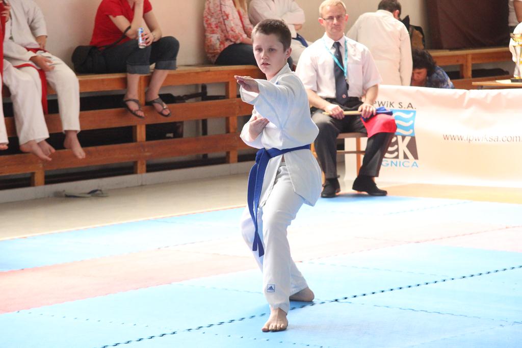 XXIII Puchar Dolnego Śląska w Karate WKF SILESIA CUP 2014 cz1