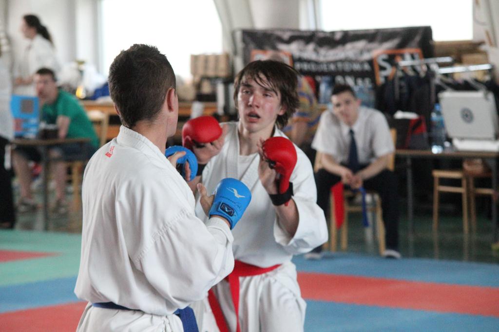 XXIII Puchar Dolnego Śląska w Karate WKF SILESIA CUP 2014 cz3