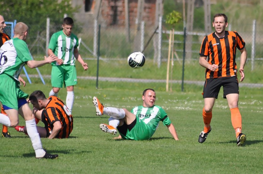 IV liga: Orkan - Olimpia 2:3