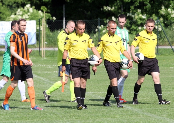 IV liga: Orkan - Olimpia 2:3