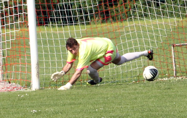 IV liga: Orkan - Olimpia 2:3