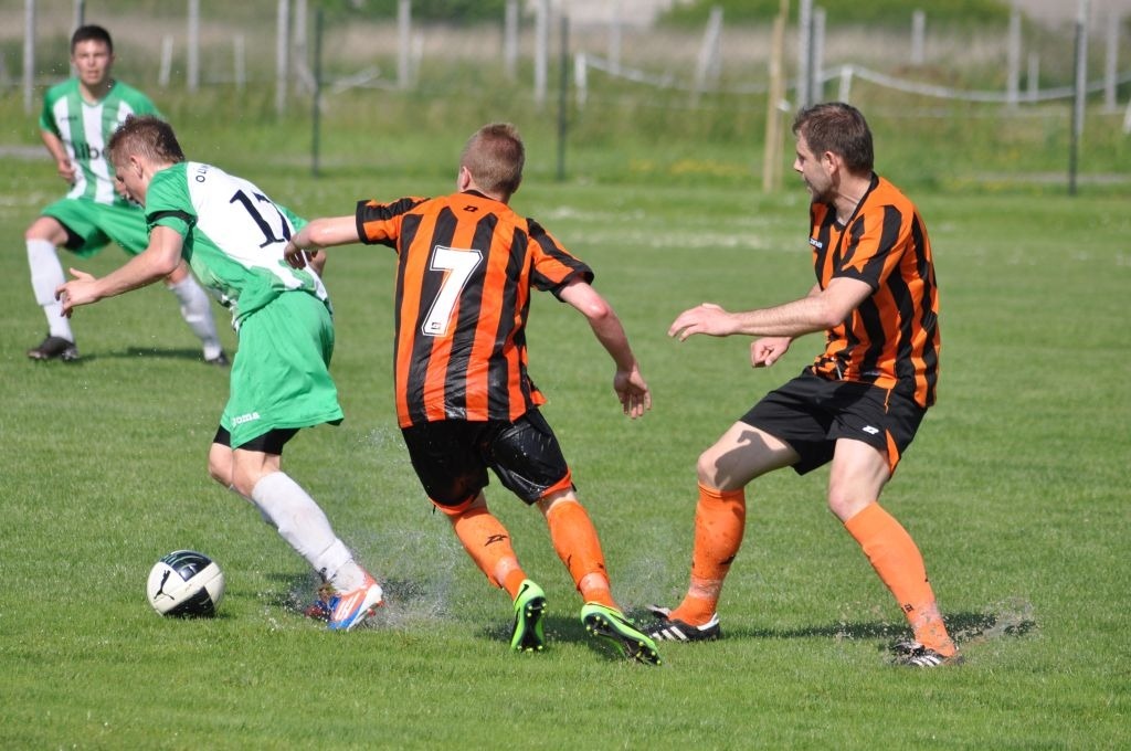 IV liga: Orkan - Olimpia 2:3