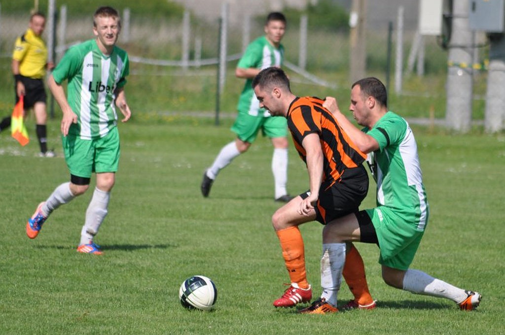 IV liga: Orkan - Olimpia 2:3