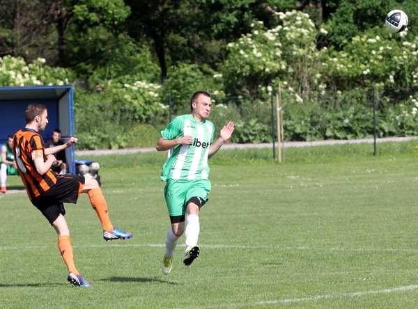 IV liga: Orkan - Olimpia 2:3
