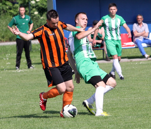 IV liga: Orkan - Olimpia 2:3