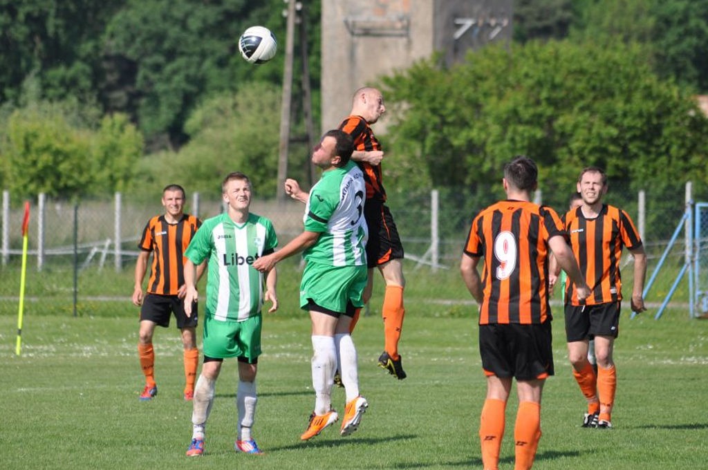 IV liga: Orkan - Olimpia 2:3