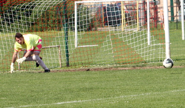 IV liga: Orkan - Olimpia 2:3