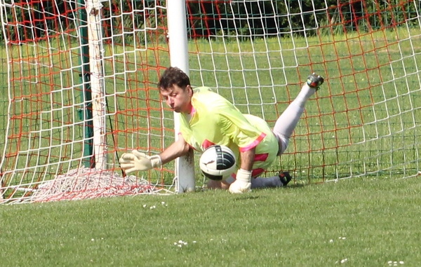 IV liga: Orkan - Olimpia 2:3