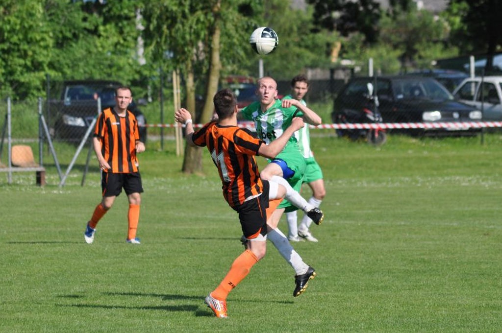 IV liga: Orkan - Olimpia 2:3