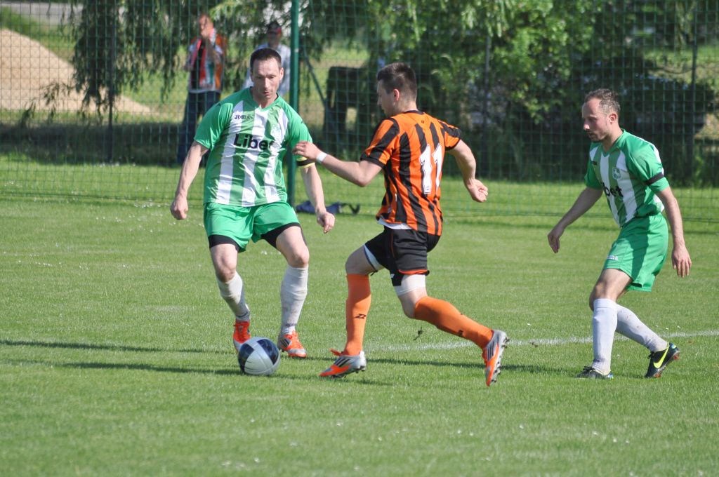 IV liga: Orkan - Olimpia 2:3
