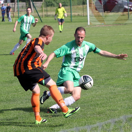 IV liga: Orkan - Olimpia 2:3