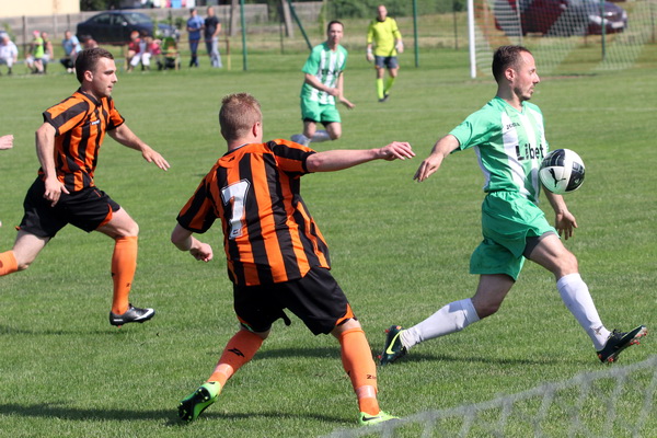 IV liga: Orkan - Olimpia 2:3