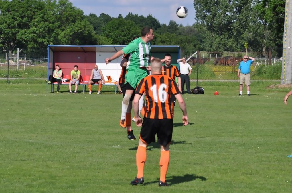IV liga: Orkan - Olimpia 2:3