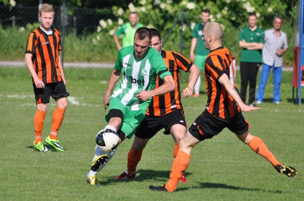 IV liga: Orkan - Olimpia 2:3