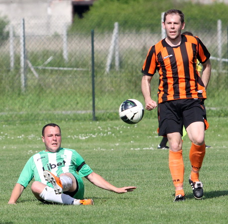IV liga: Orkan - Olimpia 2:3