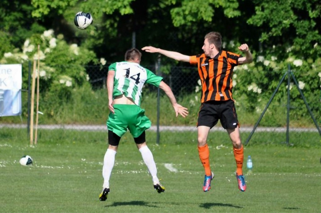 IV liga: Orkan - Olimpia 2:3