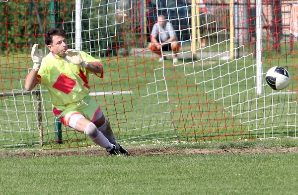 IV liga: Orkan - Olimpia 2:3