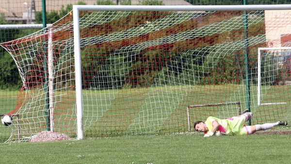 IV liga: Orkan - Olimpia 2:3