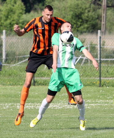IV liga: Orkan - Olimpia 2:3