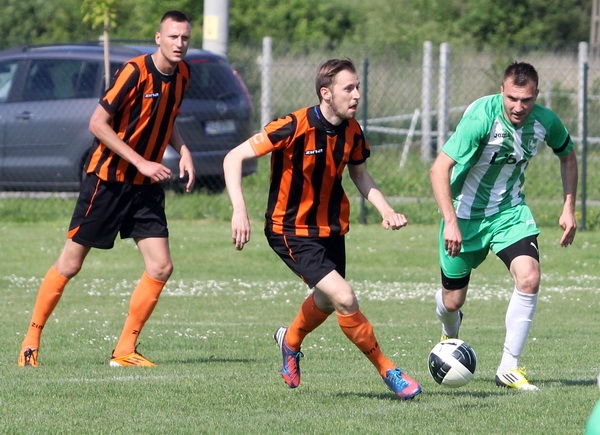 IV liga: Orkan - Olimpia 2:3
