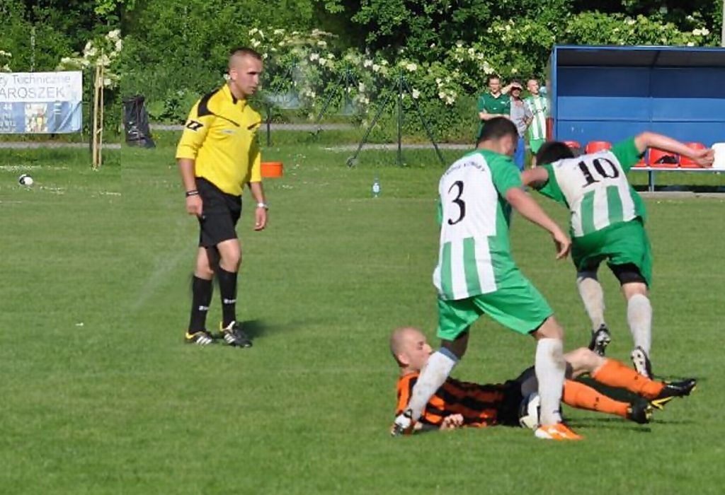 IV liga: Orkan - Olimpia 2:3