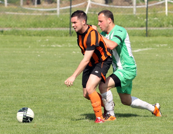 IV liga: Orkan - Olimpia 2:3