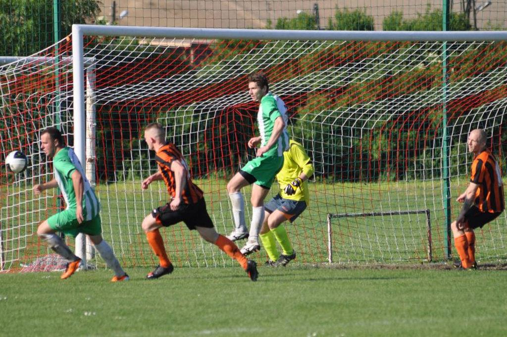 IV liga: Orkan - Olimpia 2:3
