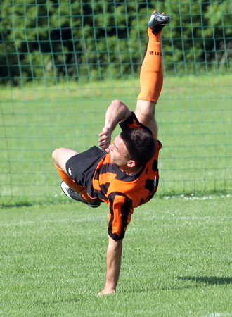 IV liga: Orkan - Olimpia 2:3