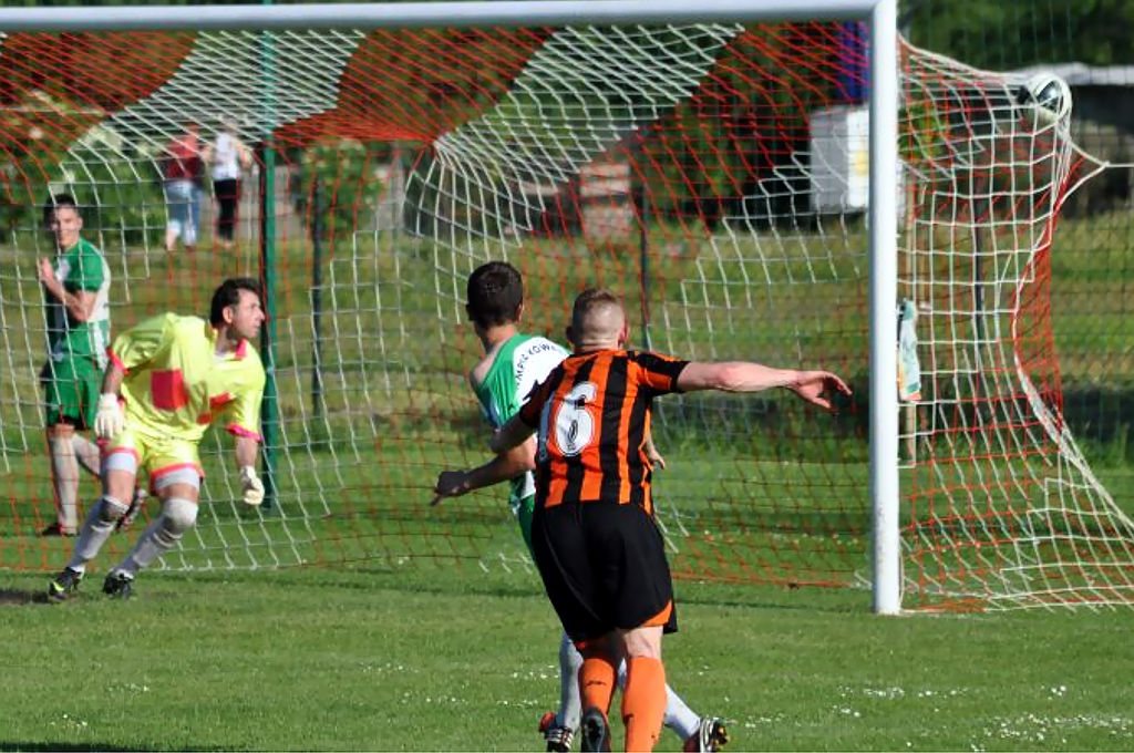 IV liga: Orkan - Olimpia 2:3