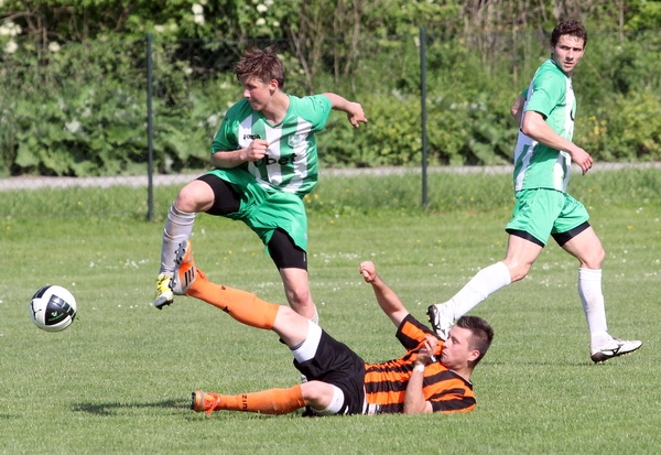 IV liga: Orkan - Olimpia 2:3
