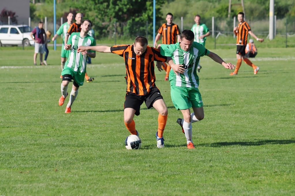 IV liga: Orkan - Olimpia 2:3