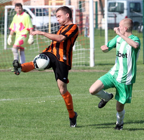 IV liga: Orkan - Olimpia 2:3