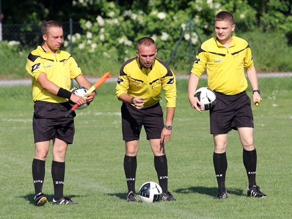 IV liga: Orkan - Olimpia 2:3