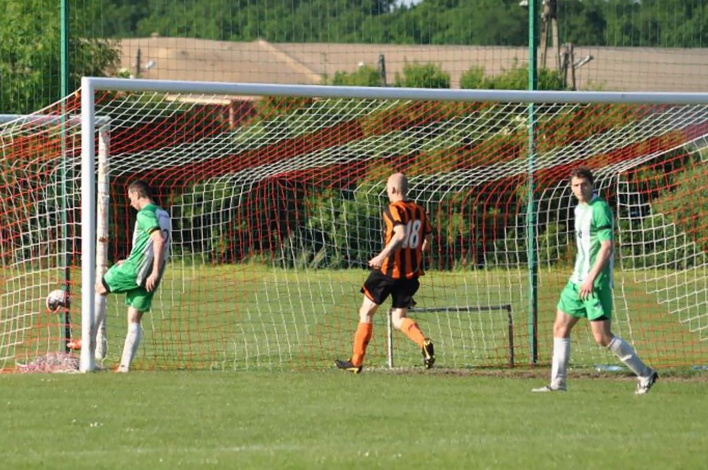 IV liga: Orkan - Olimpia 2:3