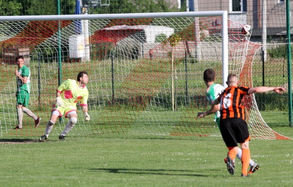 IV liga: Orkan - Olimpia 2:3