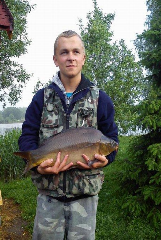 Zawody wędkarskie o Puchar Wójta Gminy Ruja