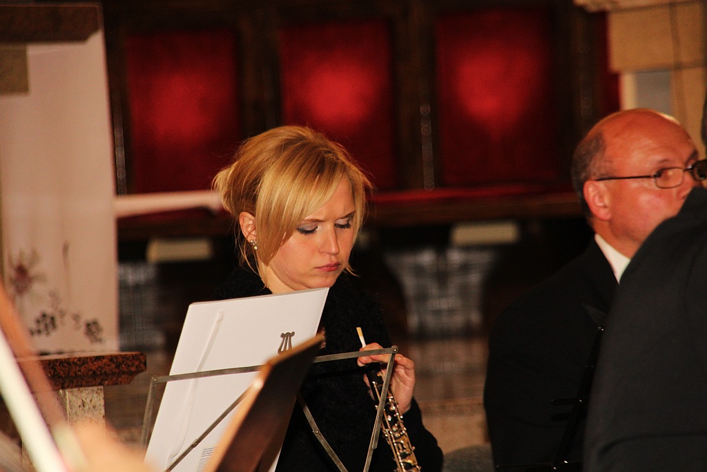 Koncert Legnickiej Orkiestry Symfonicznej