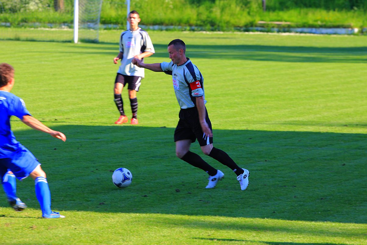Okręgówka: Konfeks - Zamet 3:1