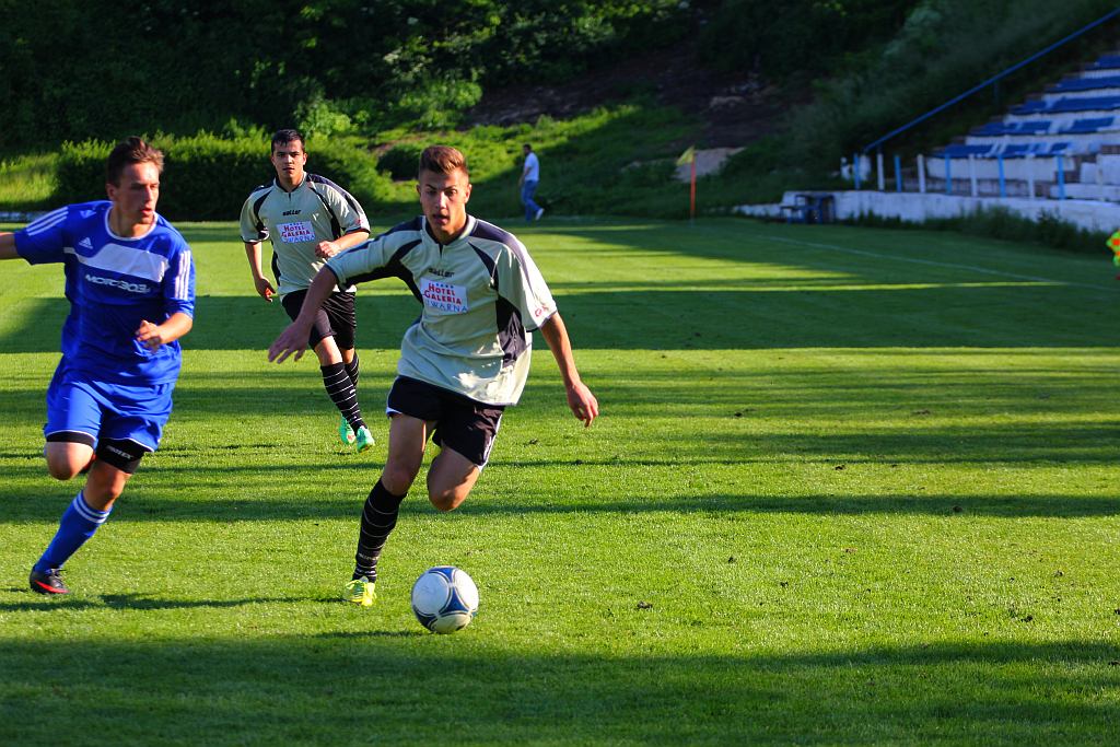 Okręgówka: Konfeks - Zamet 3:1
