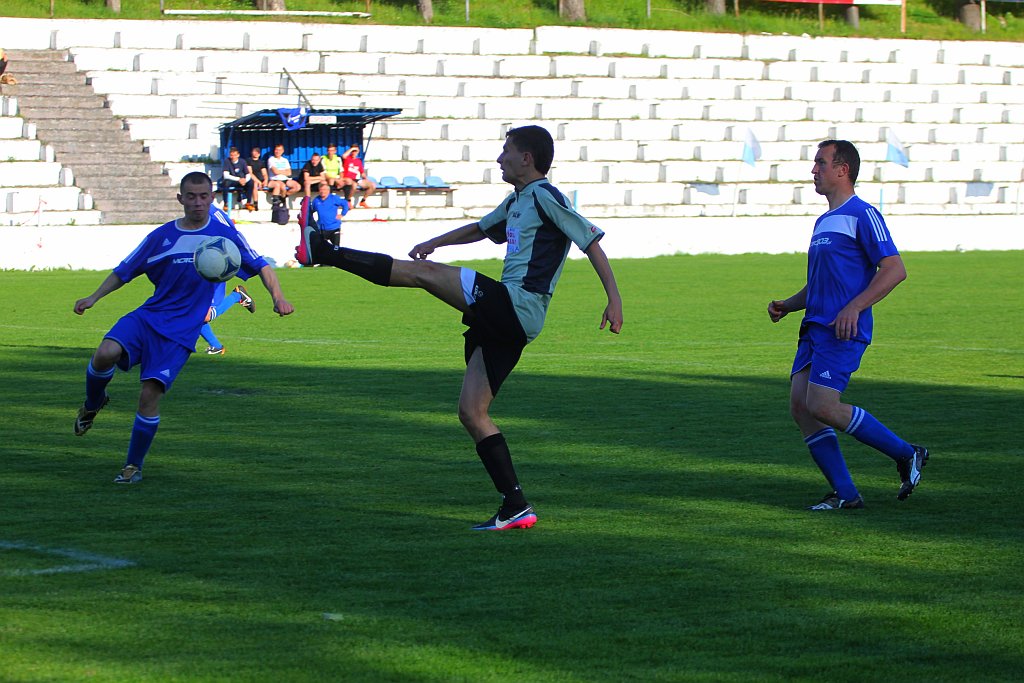 Okręgówka: Konfeks - Zamet 3:1