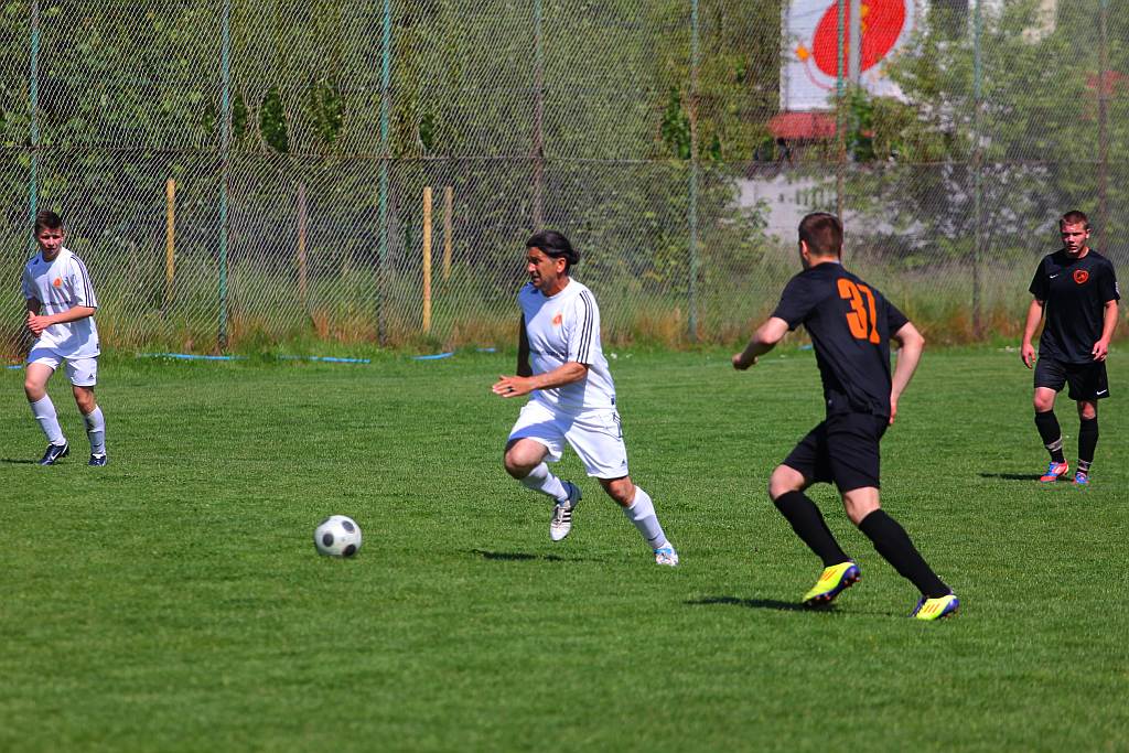 Okręgówka: Iskra - Zryw 2:2